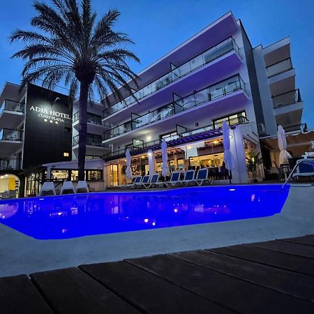 Adia Hotel Cunit Playa Екстер'єр фото
