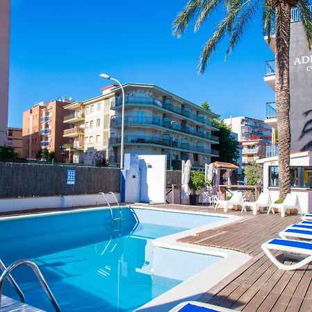 Adia Hotel Cunit Playa Екстер'єр фото