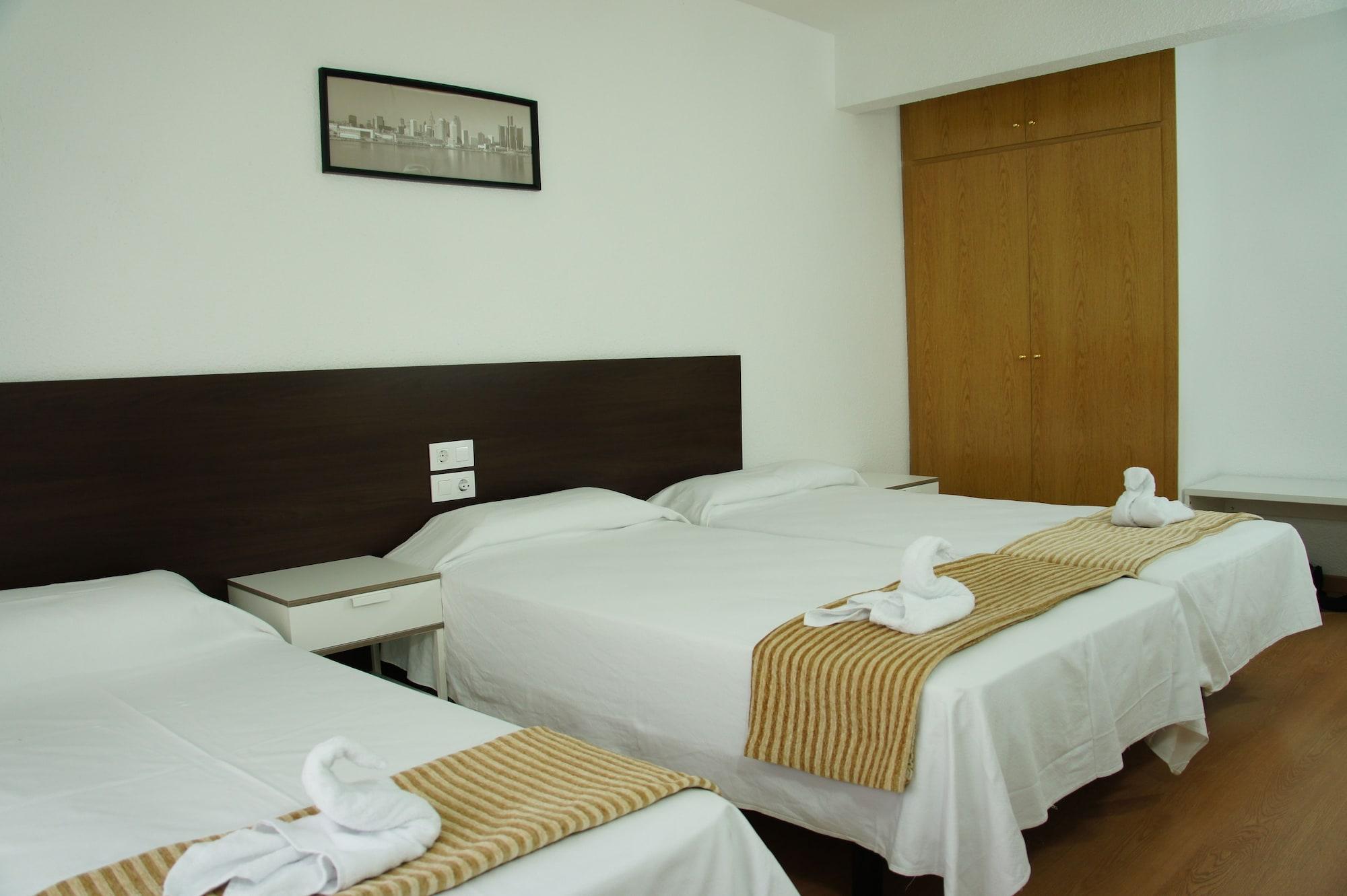 Adia Hotel Cunit Playa Екстер'єр фото