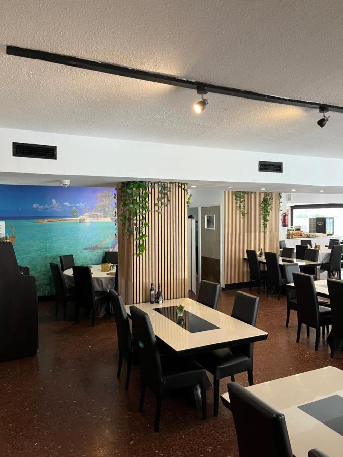 Adia Hotel Cunit Playa Екстер'єр фото