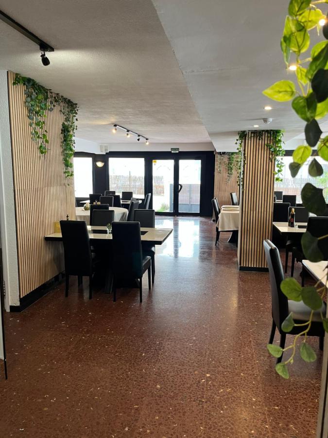Adia Hotel Cunit Playa Екстер'єр фото