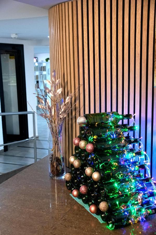 Adia Hotel Cunit Playa Екстер'єр фото