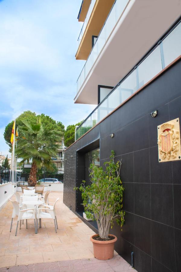 Adia Hotel Cunit Playa Екстер'єр фото