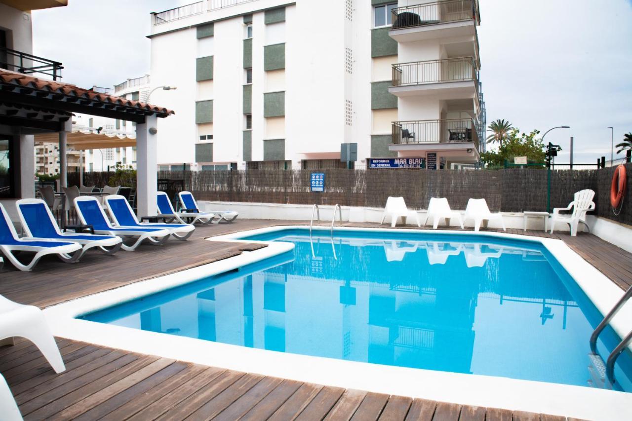 Adia Hotel Cunit Playa Екстер'єр фото