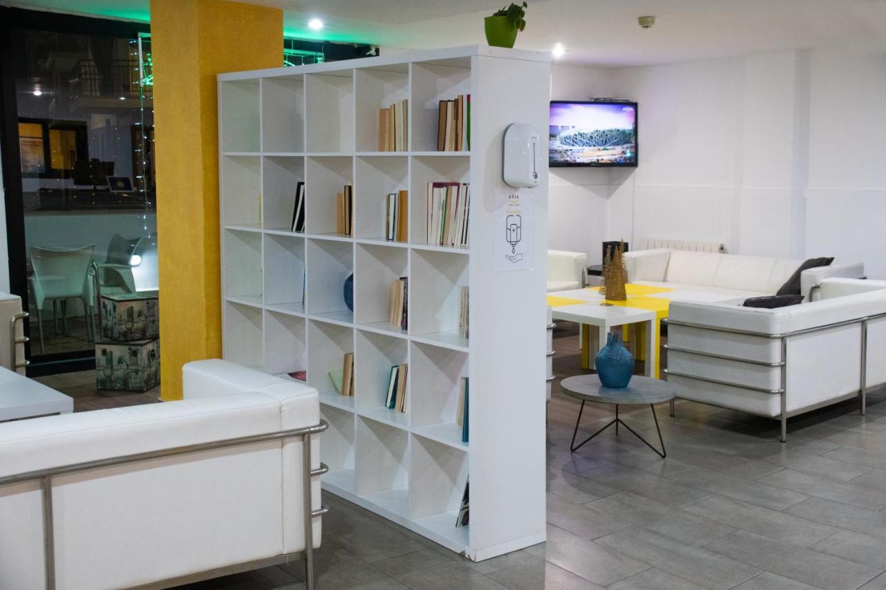 Adia Hotel Cunit Playa Екстер'єр фото