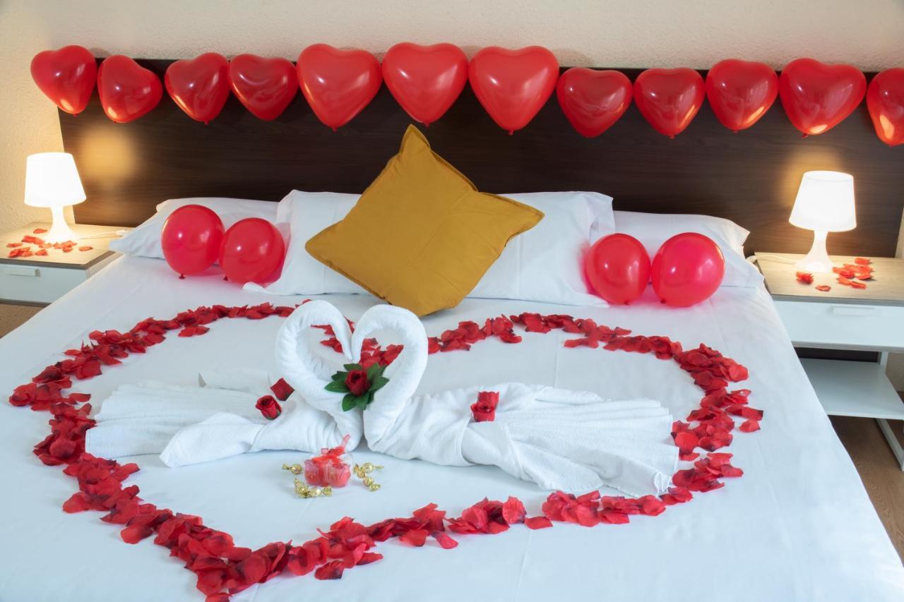 Adia Hotel Cunit Playa Екстер'єр фото