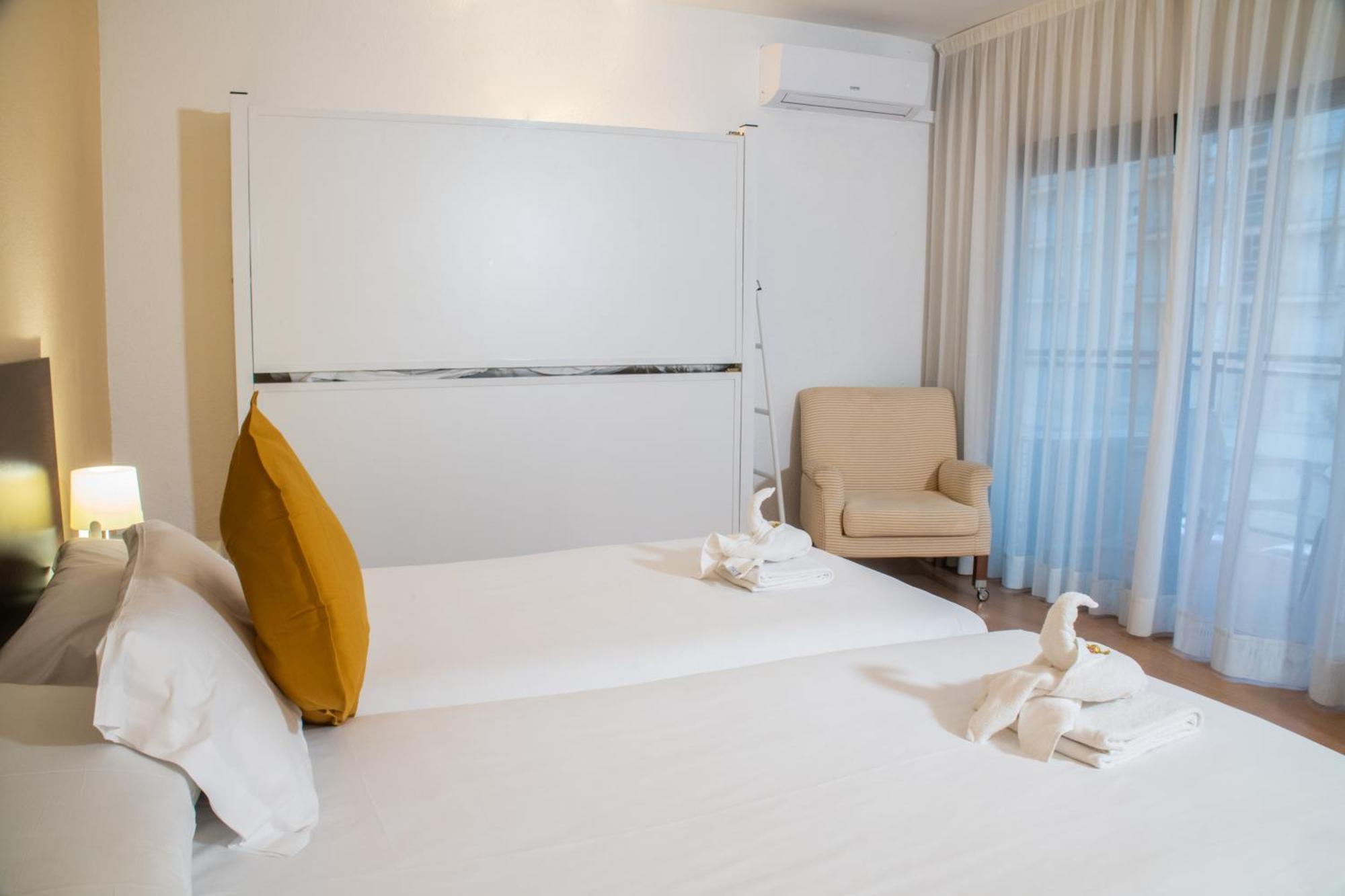 Adia Hotel Cunit Playa Номер фото